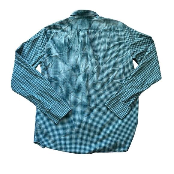 J. Crew buttoned shirt, "Secret Wash" Shirt, size mens Large, Slim fit - Picture 2 of 12